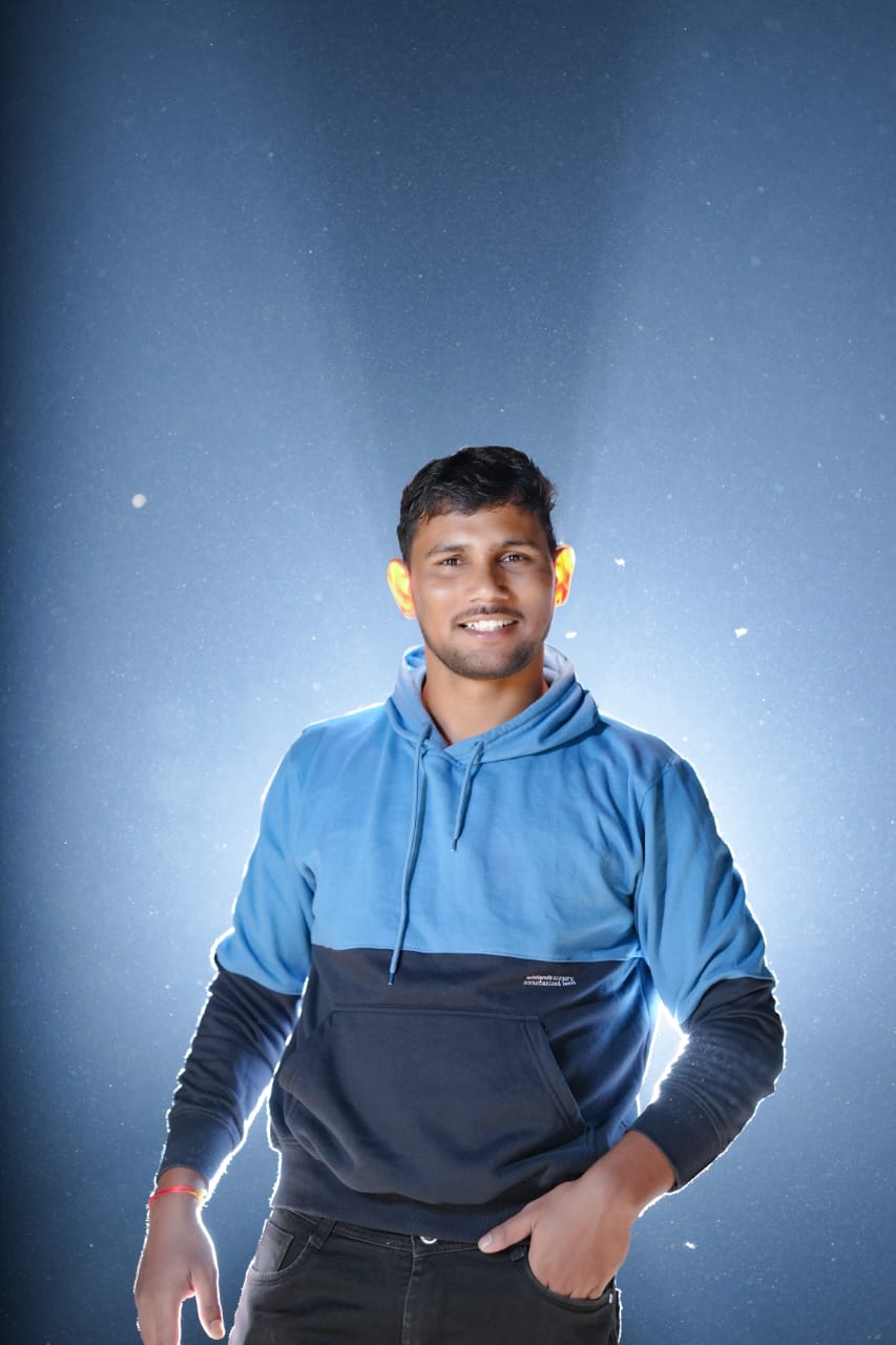 Sandip Aswar
